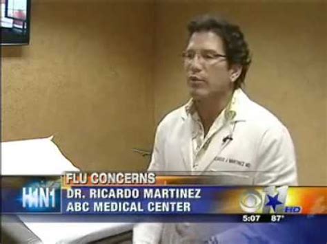 Who Is Dr. Ricardo Martinez and How Was He。